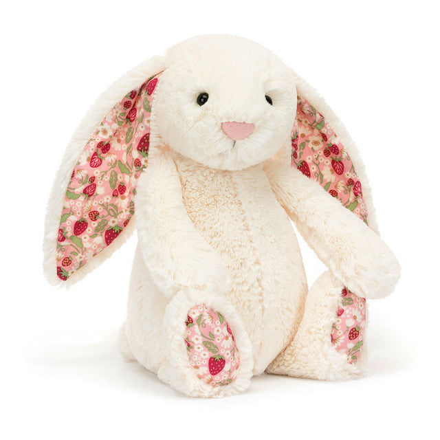 Jellycat Blossom Cream Bunny Berry Original (LIMIT 1)