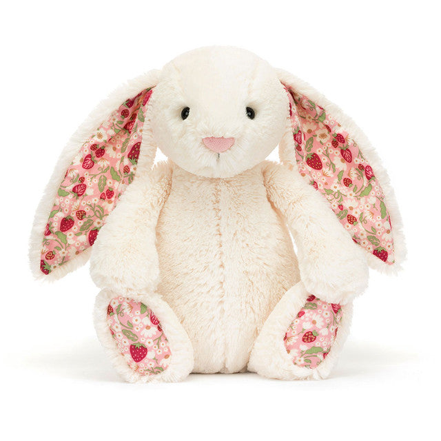 Jellycat Blossom Cream Bunny Berry Original (LIMIT 1)