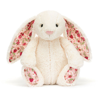 Jellycat Blossom Cream Bunny Berry Original (LIMIT 1)