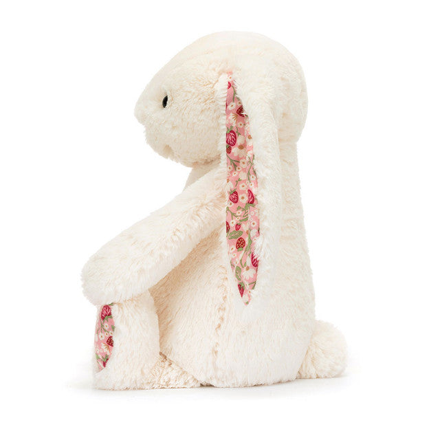 Jellycat Blossom Cream Bunny Berry Original (LIMIT 1)