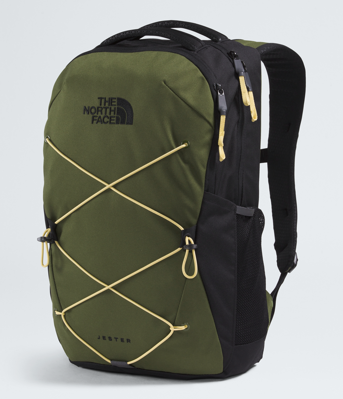 Woodland Green/TNF Black/Honeyed Sand (MVD)