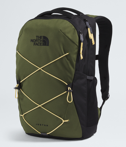 Woodland Green/TNF Black/Honeyed Sand (MVD)