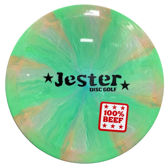 Jester Disc Golf Crazy Hawk (Radiant Taffy)