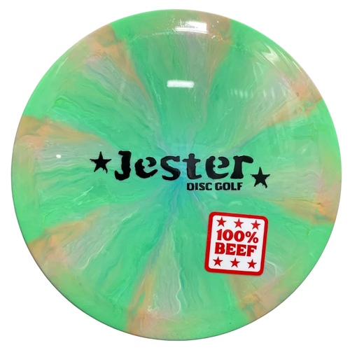 Jester Disc Golf Crazy Hawk (Radiant Taffy)