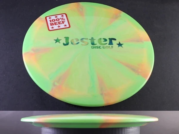 Jester Disc Golf Crazy Hawk (Radiant Taffy)