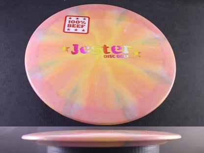 Jester Disc Golf Crazy Hawk (Radiant Taffy)