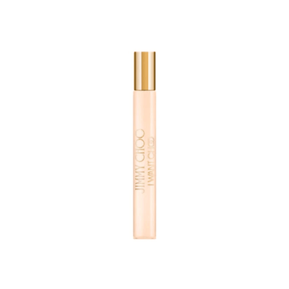 Jimmy Choo Women's Perfume 10ml Jimmy Choo I Want Choo Le Parfum Women's Perfume Spray (10ml, 40ml, 60ml, 100ml)