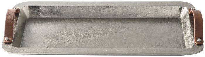 Joelle A2000380 Silver Finish Tray