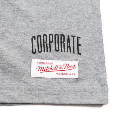 Johnny Bench Character Tee (Grey)