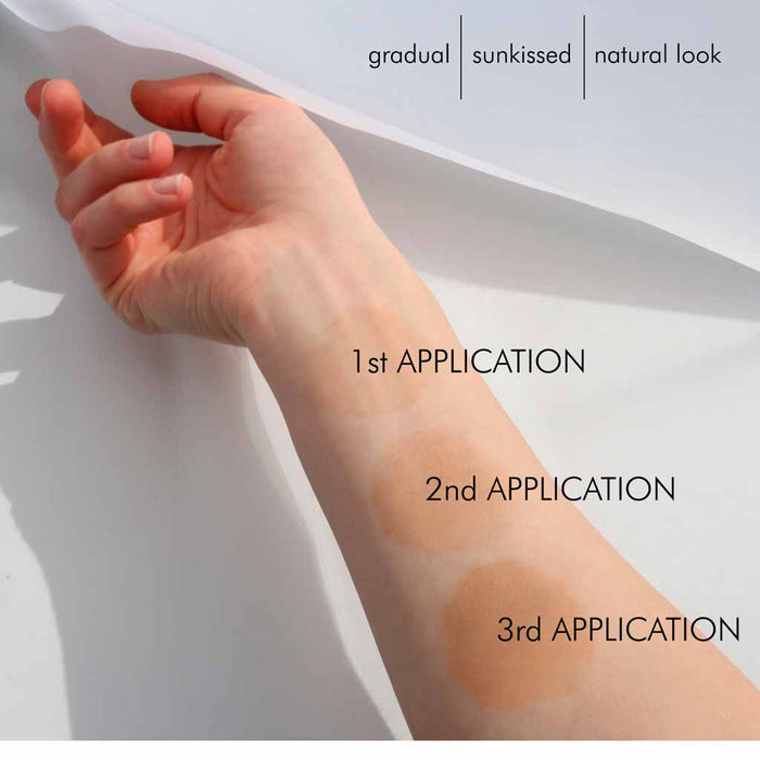 JOIK Organic Sunless Tan Body Lotion Itseruskettava voide 150ml Light