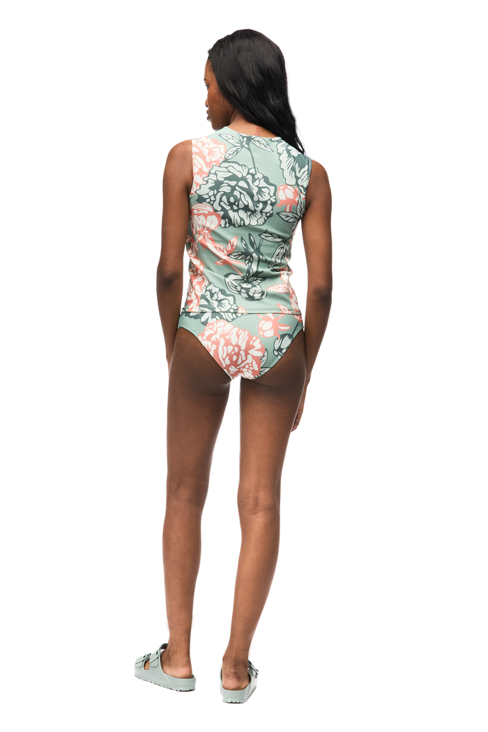 Joki Sleeveless Swim Top