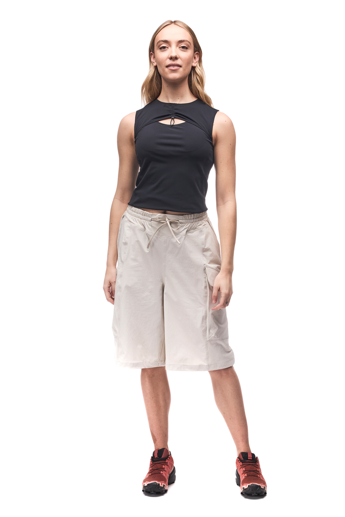 Joki Sleeveless Swim Top