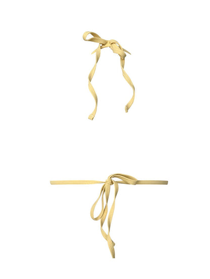 Joyce Top / Lemon