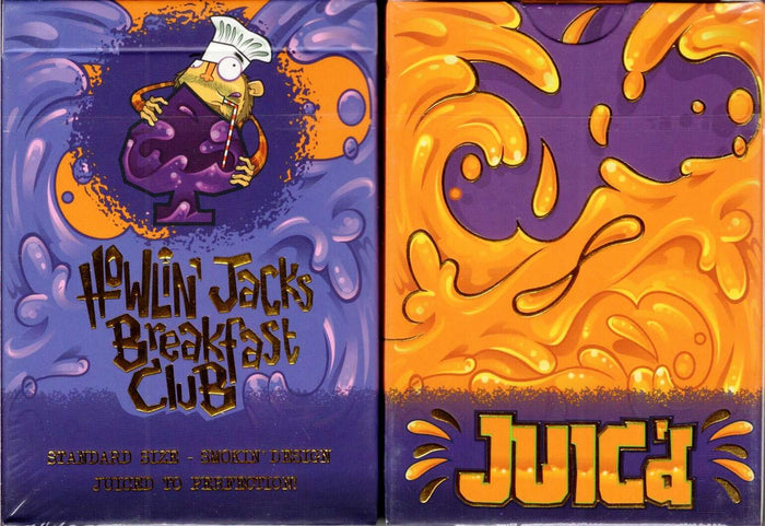 PlayingCardDecks.com-Juic'd Playing Cards