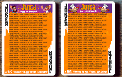 PlayingCardDecks.com-Juic'd Playing Cards