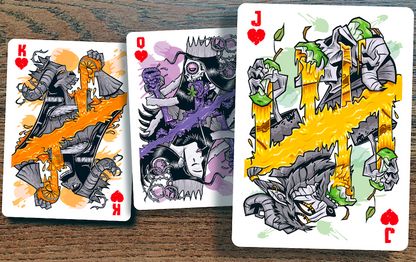 PlayingCardDecks.com-Juic'd Playing Cards