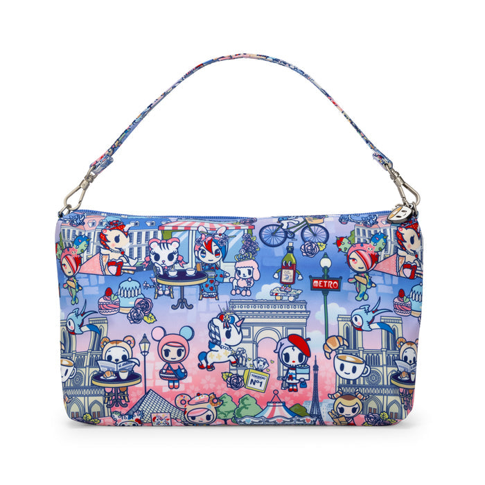 Jujube x Tokidoki C'est la vie à Paris - Be Quick