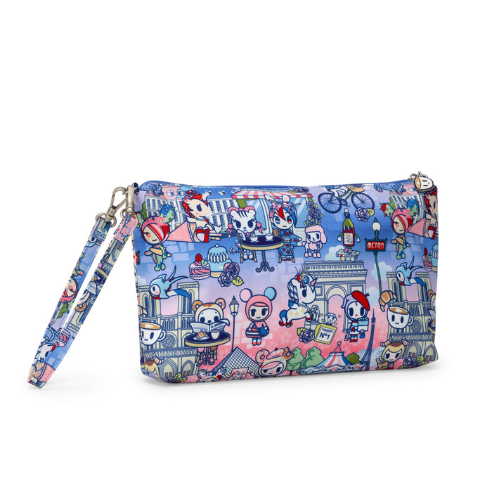 Jujube x Tokidoki C'est la vie à Paris - Be Quick