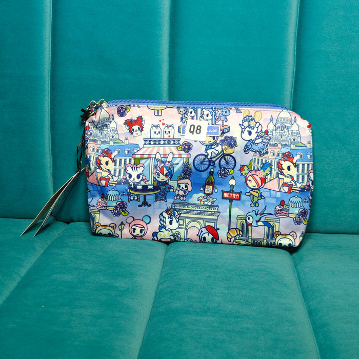 Jujube x Tokidoki C'est la vie à Paris - Be Quick