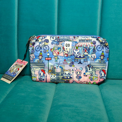 Jujube x Tokidoki C'est la vie à Paris - Be Quick