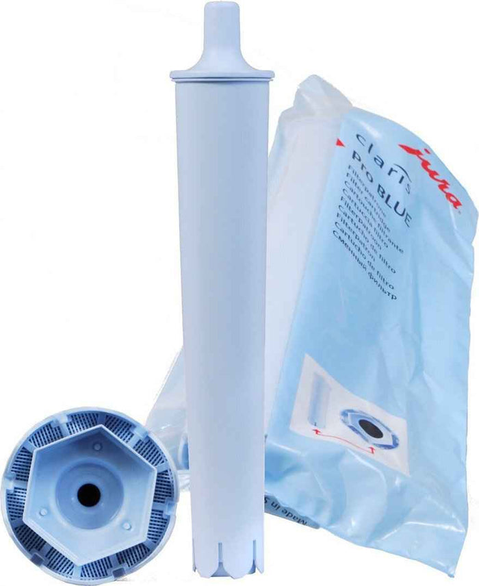 Jura - Professional Claris Filter Cartridge Blue - 71702 - DISCONTINUED