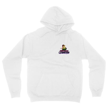 Just Keep Laughing Hoodie
