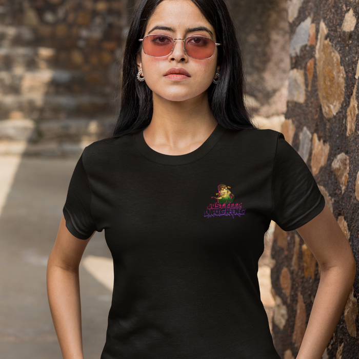 Just Keep Laughing Shirt