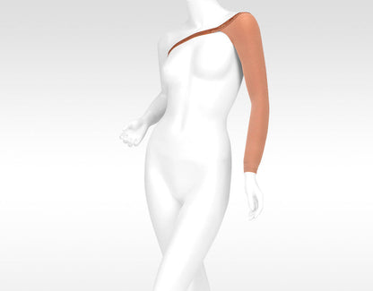 Juzo Dynamic Armsleeve 30-40mmHg
