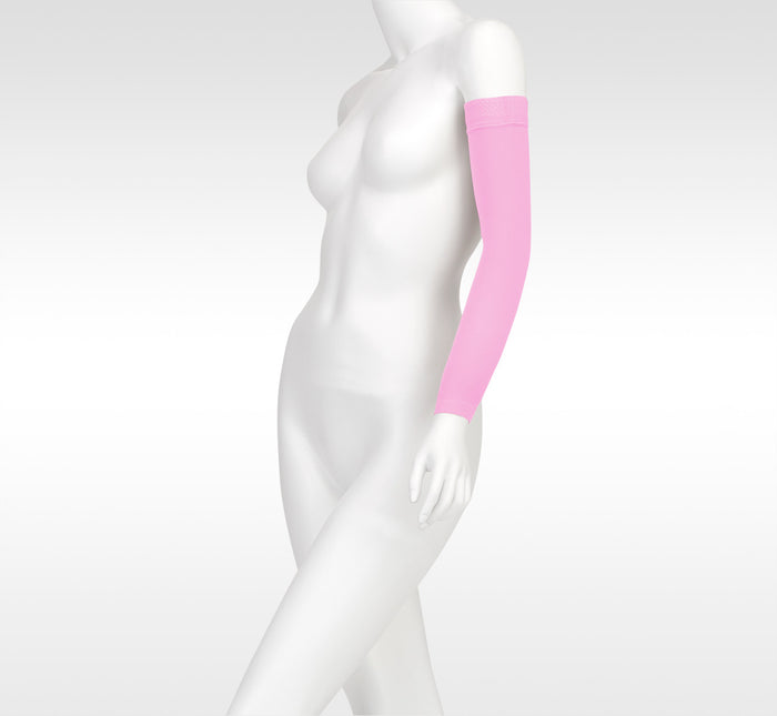 Juzo Soft Armsleeve w/ Silicone Border 15-20mmHg