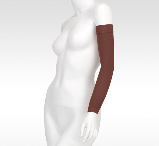 Juzo Soft Armsleeve w/ Silicone Border 30-40mmHg