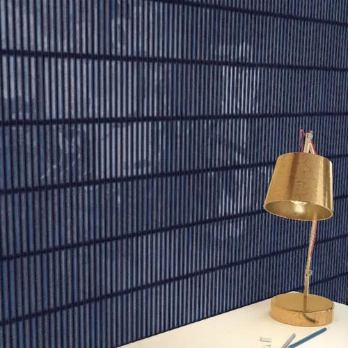 Karatsu Midnight Mosaic 11.5x23 Tile Estudio Ceramico