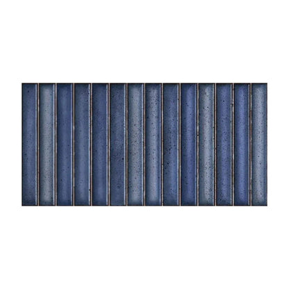 Karatsu Midnight Mosaic 11.5x23 Tile Estudio Ceramico