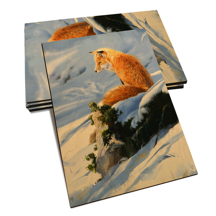 Kelso's Moment's Peace - Classic Edge Classic Edge Postcard (5pk // $2.80ea)