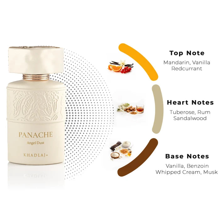 KHADLAJ PANACHE ANGEL DUST 100ML