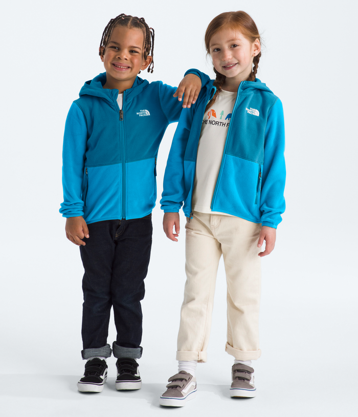 Kids Glacier Full Zip Hoodie