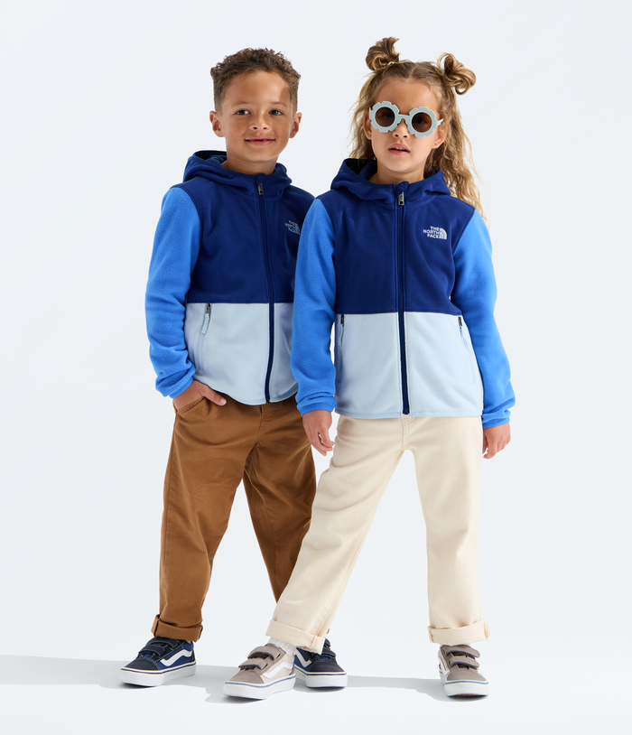 Kids Glacier Full Zip Hoodie