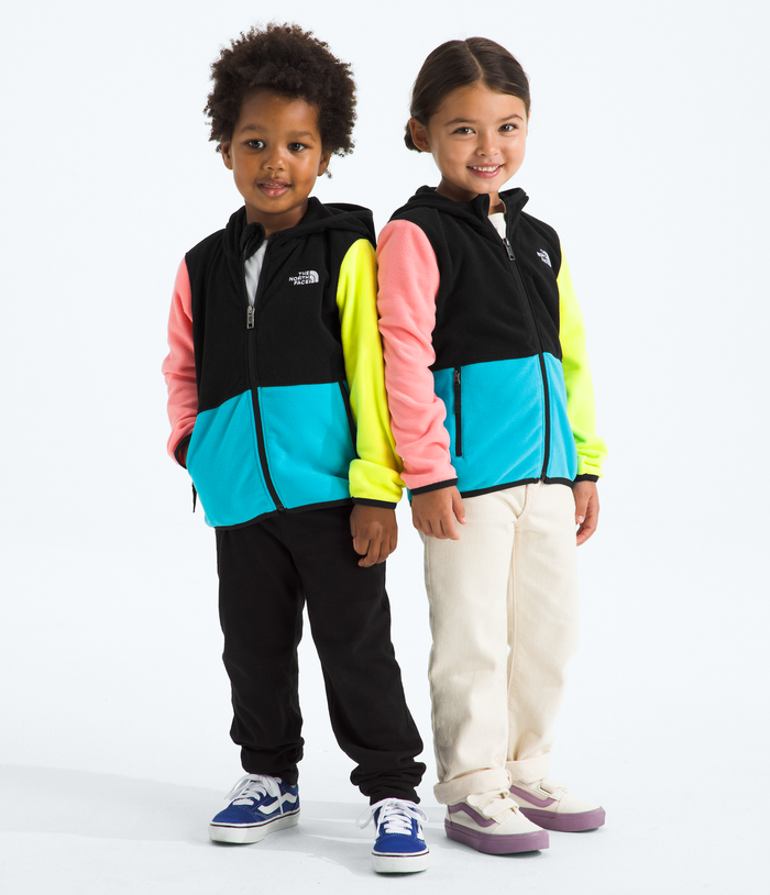Kids Glacier Full Zip Hoodie