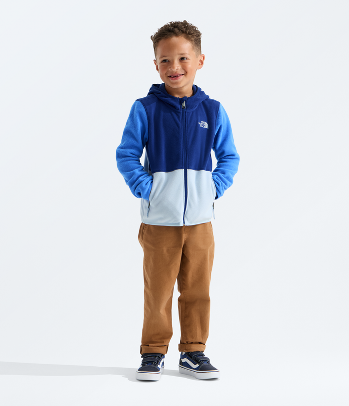 Kids Glacier Full Zip Hoodie