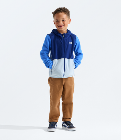 Kids Glacier Full Zip Hoodie