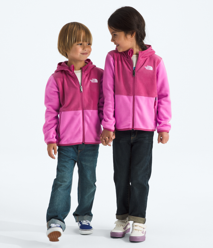 Kids Glacier Full Zip Hoodie