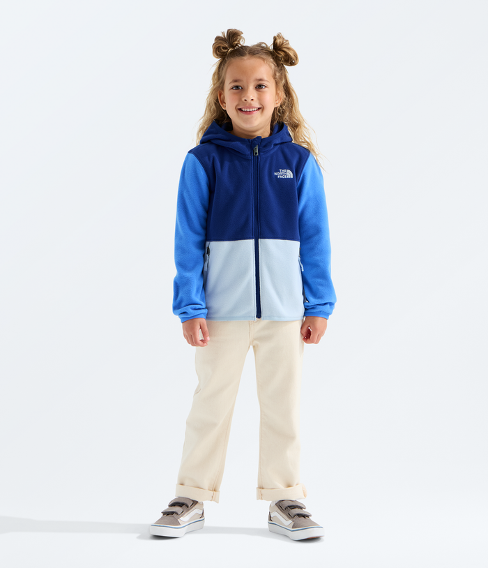 Kids Glacier Full Zip Hoodie