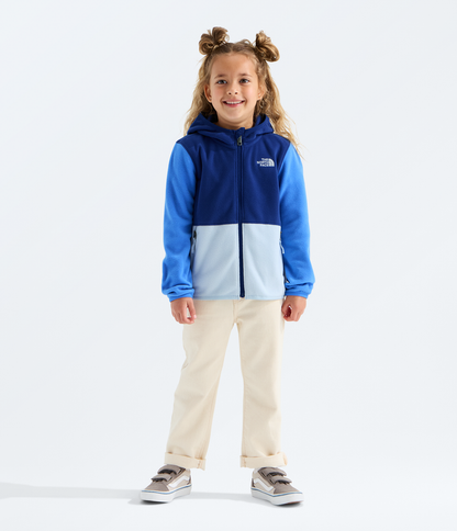 Kids Glacier Full Zip Hoodie