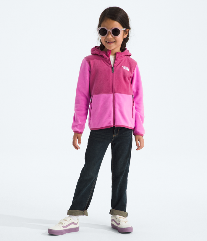 Kids Glacier Full Zip Hoodie