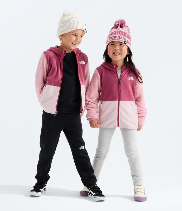 Kids Glacier Full Zip Hoodie