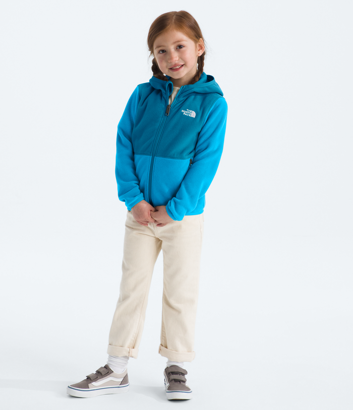 Kids Glacier Full Zip Hoodie