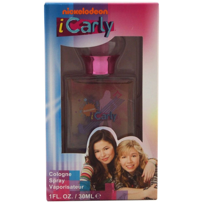 Kids I Carly (G) EDC Spray 30 ML By Nickelodeon - authentic fragrance from Brands Warehouse Canada
