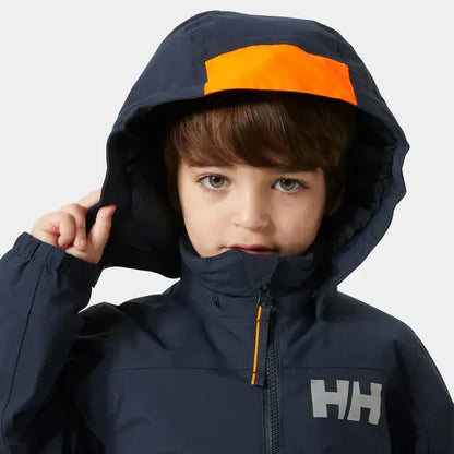 Kids Rider Insulated Jacket