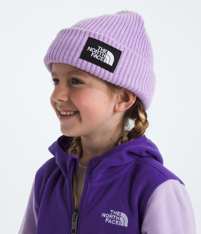 Kids' Salty Lined Beanie
