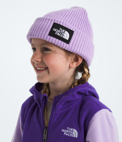 Kids' Salty Lined Beanie