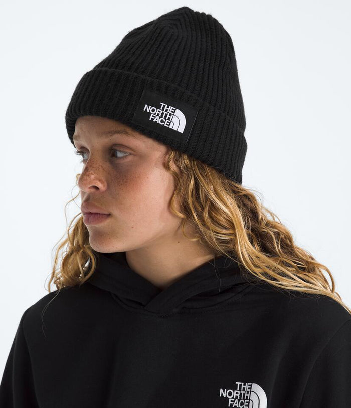 Kids' Salty Lined Beanie